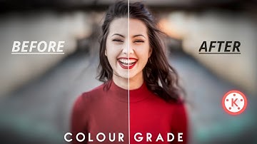 Cinematic colour grading in kinemaster like pro🔥 | 2020 new colour grading tricks | kinemaster