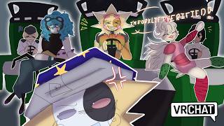 Sun drives again!? || In VRChat ||