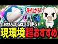 最強タンク『カビゴン』をガッツリ解説しながらお手本のように使いこなすTON・GG【ポケモンユナイト】