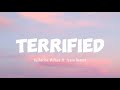 TERRIFIED - Katherine McPhee ft. Jason Reeves (LYRICS) || Adele, Rihanna, &amp; Miley Cyrus