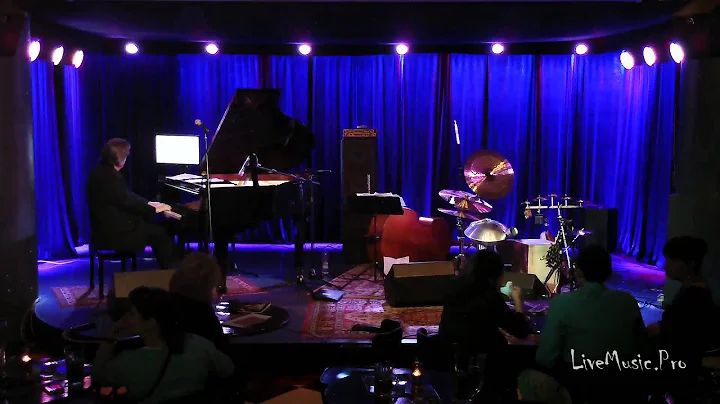 Thierry Lang Trio () 28 09 13