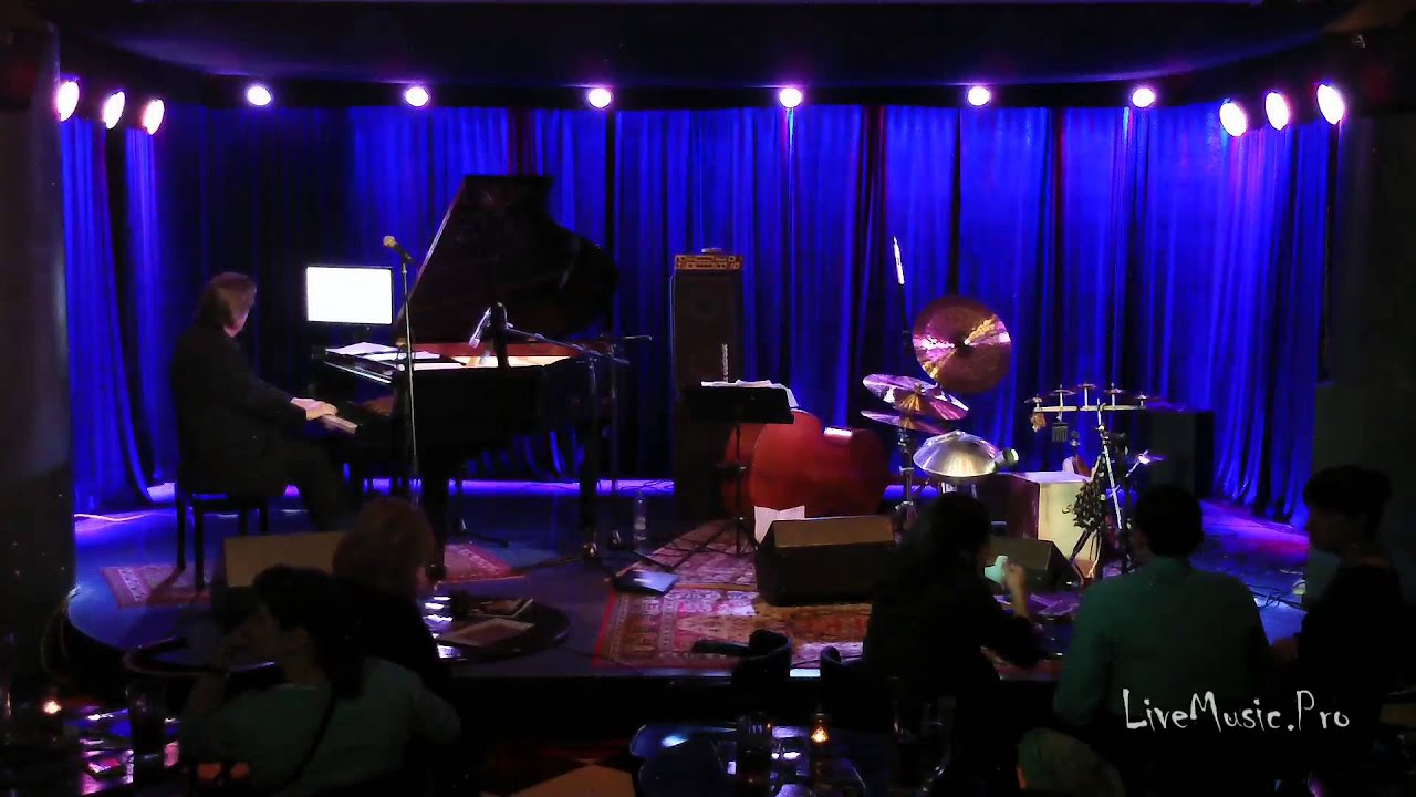 Thierry Lang Trio (Швейцария) 28 09 13