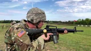 2018 Winston P. Wilson Small Arms Championship News Package