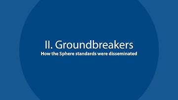 The Sphere Story II - Groundbreakers