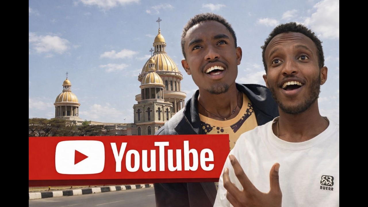 ጉዞ ወደ ሴምሲ ቅዱስ ሚካኤል