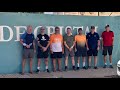 Huddersfield Lads trip to La Manga, October 2024. Shot in 4K