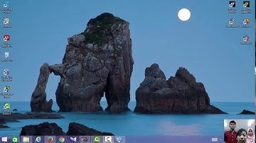Cara membuat Jaringan Adhoc di Windows 8