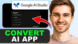 How to Convert a Google AI Studio App into a Web App in 2026
