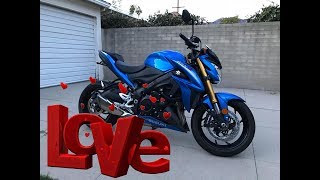 Suzuki GSX-S1000 And My Thoughts About It