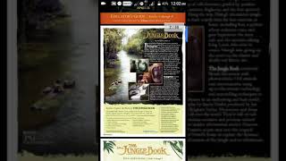 The Jungle Book Comics Book Frre Download Pdf File screenshot 3
