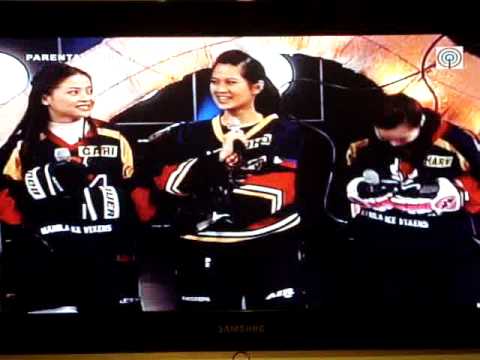 Singing Bee Game Show The Cheer 1