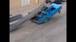 Brainless Driver