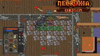 NECROXIA ORIGIN KING SCORPION MOUNT(LVL 500+)