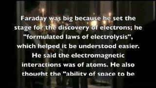 A History of the Atom