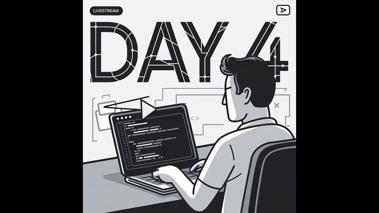 Day 4 of Learning Full Stack Development at 19 🚀 | Beginner's Coding ...
