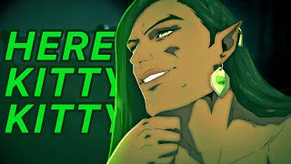 Edit Olrox - Here Kitty Kitty