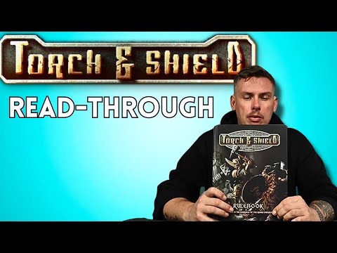 Torch and Shield - What's it like?