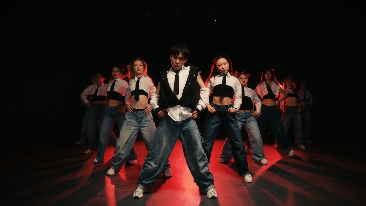 The Pussycat Dolls - React | 1M Production Dance Studio