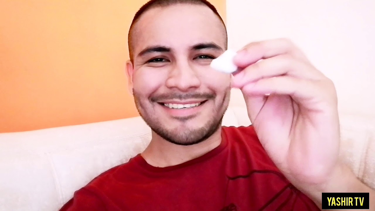 Como Quitarme Las Ojeras Hombres Como quitar las ojeras FACIL Y MUY SENCILLO.! - YouTube