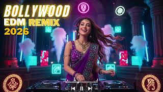 🌙 Late Night Bollywood Remix | Hindi DJ Chill \u0026 Party Vibes