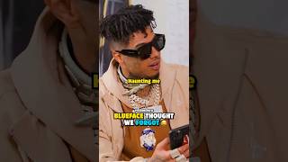 Blueface Really Thought We Forgot