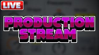 a very chill production stream