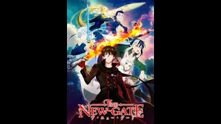 Ep.3 || THE NEW GATE (Anime)