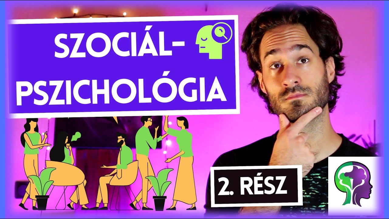 3 MOTIVÁCIÓ ami Meghatározza a Viselkedésünket! - Szociálpszichológia 2. rész