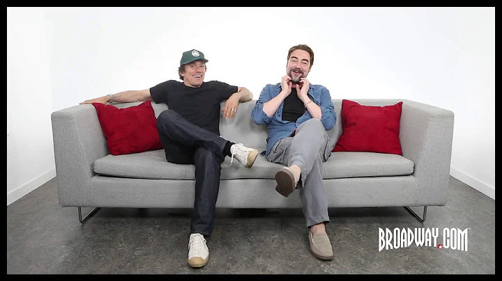 Ask a Star: WOLF HALL's Nathaniel Parker & Ben Miles