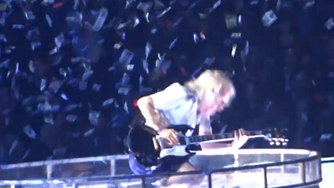 AC/DC - Let There Be Rock, Live at Johan Cruijff Arena Amsterdam, 5 ...