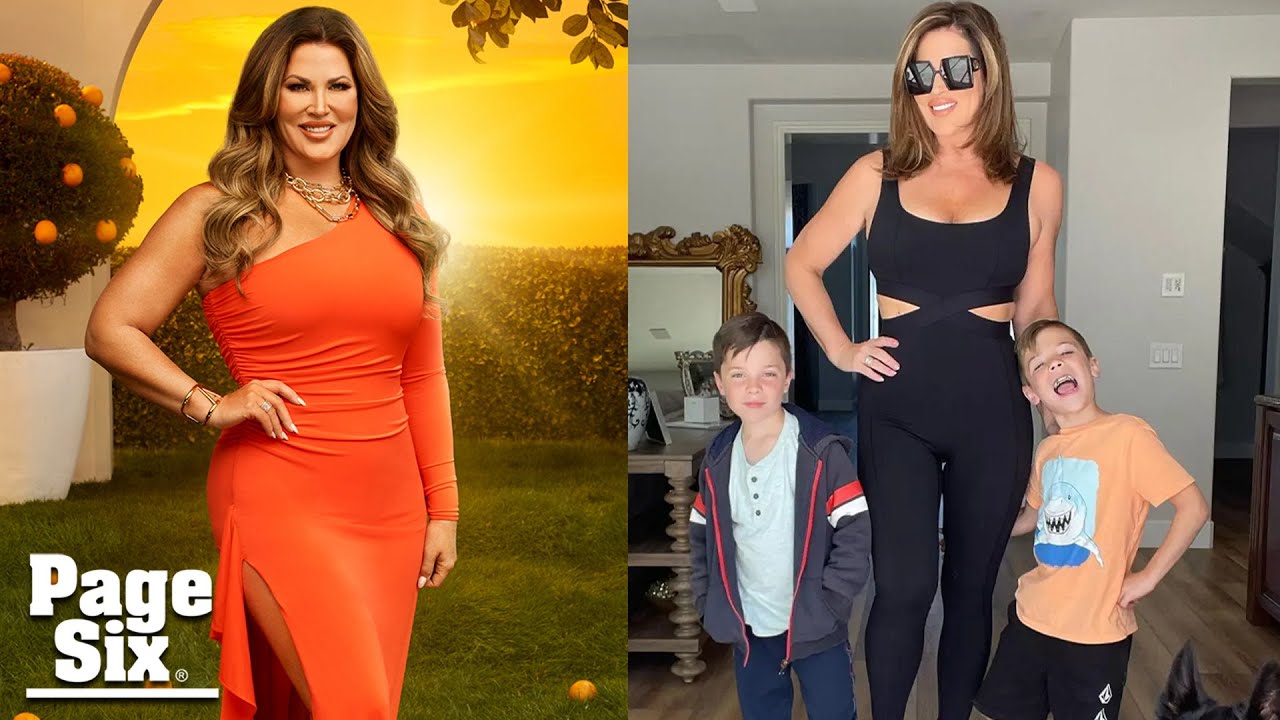 ‘RHOC’ star Emily Simpson admits to using Ozempic and liposuction to
