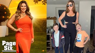 ‘RHOC’ star Emily Simpson admits to using Ozempic and liposuction to lose weight