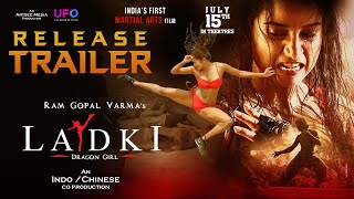 Ladki Release Trailer Pooja Bhalekar Rgv