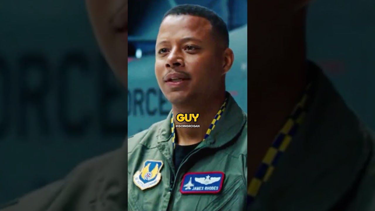 Joe Rogan Reflects On His Interview With Terrence Howard With Action Bronson