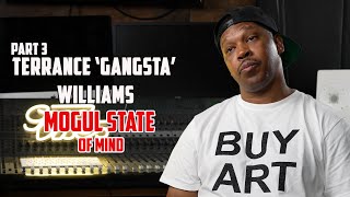 Terrance Gangsta Williams says Birdman is NOT a REAL Blood [Part 3]