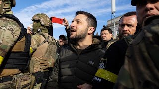 Liberal Senator says he would ‘welcome’ the decision to provide artillery to Ukraine