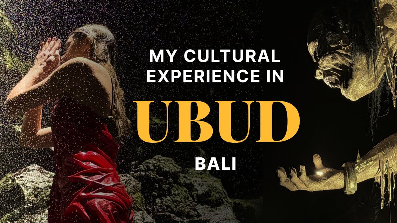 Bali Cultural Experiences I’ll Never Forget | A Truly Unique Trip