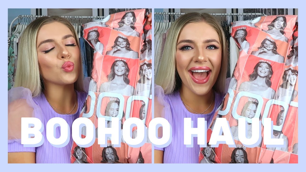 BOOHOO HAUL & TRY-ON | SPRING SUMMER 2020