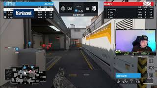 FormaL & Scump Coach OpTic's Challengers Playing Against Illey in Scrims!