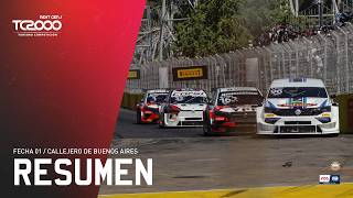 #TC2000 | City Park Street Circuit | Final Summary