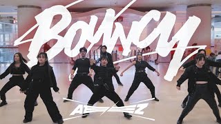 [KPOP IN PUBLIC INDONESIA] ATEEZ(에이티즈) - 'BOUNCY (K-HOT CHILLI PEPPERS)' | ONE TAKE Dance Cover