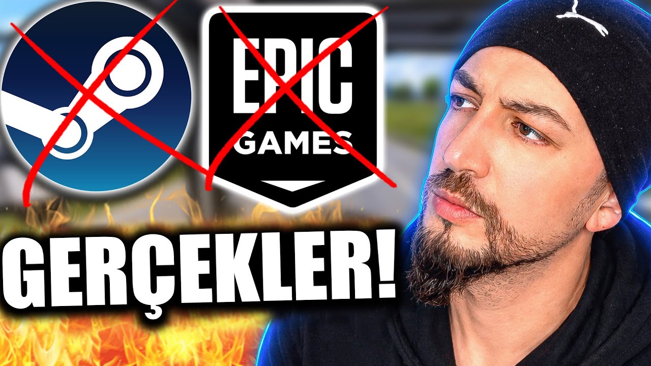 SİZE HARBİ KONUŞUCAM... (Oyunlar Yasaklanıyor mu?)