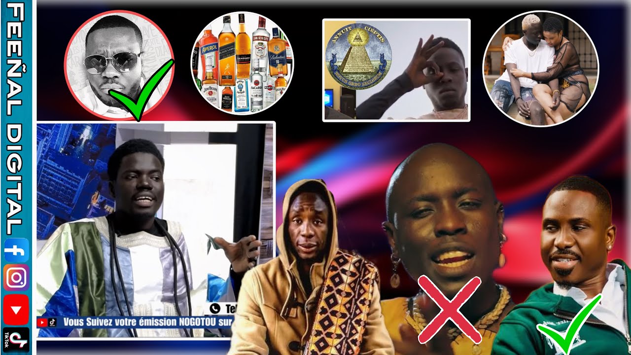 bamba niass ouvre le feu sur ngaaka blindé liko dip wakhon mo am dafa beugue am