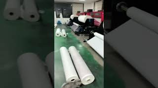 Saitu Jc2020 Sublimation Printer With I3200 Print Heads With Jumbo Roll System