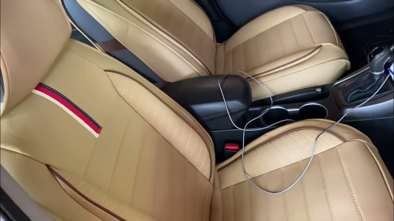 OASIS AUTO ( Seat covers ) Review YouTube