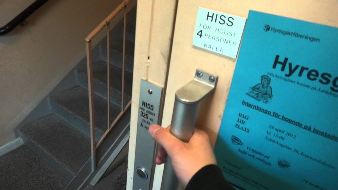 Finally finished, but broke down after some minutes @ Åsbäcksgatan 32B, Söderhamn, Sweden.