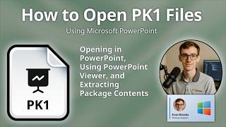 How to Open PK1 Files (PowerPoint Packaged Presentation)