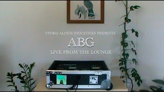 ABG - LIVE FROM THE LOUNGE