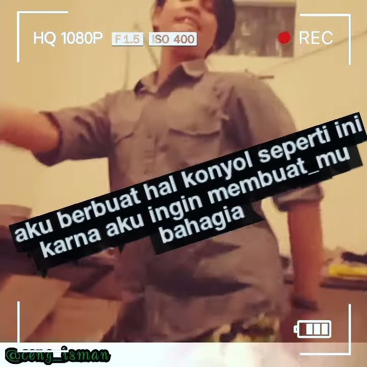 Semoga kau bahagia