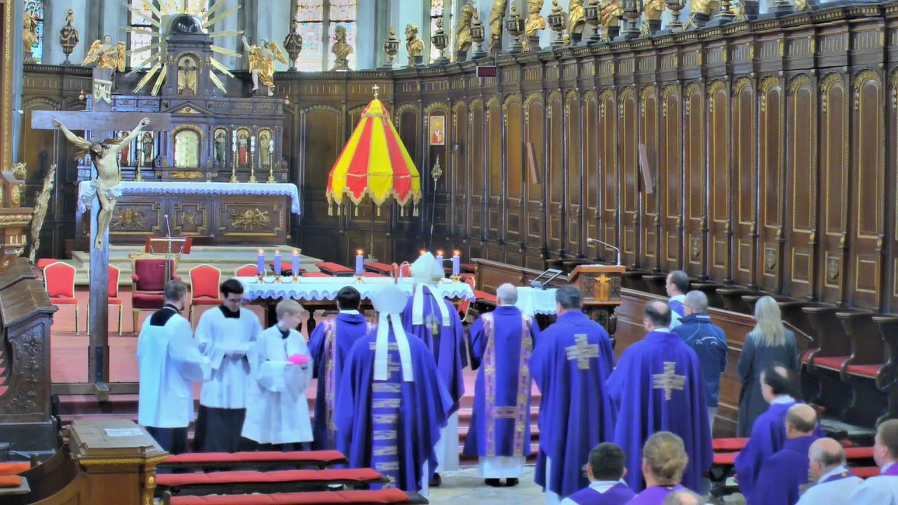 Sobota po 2. pôstnej nedeli, 7. marec 2026, 8:30